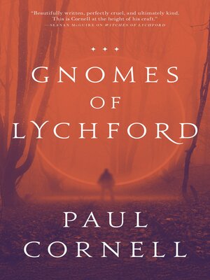 cover image of Gnomes of Lychford